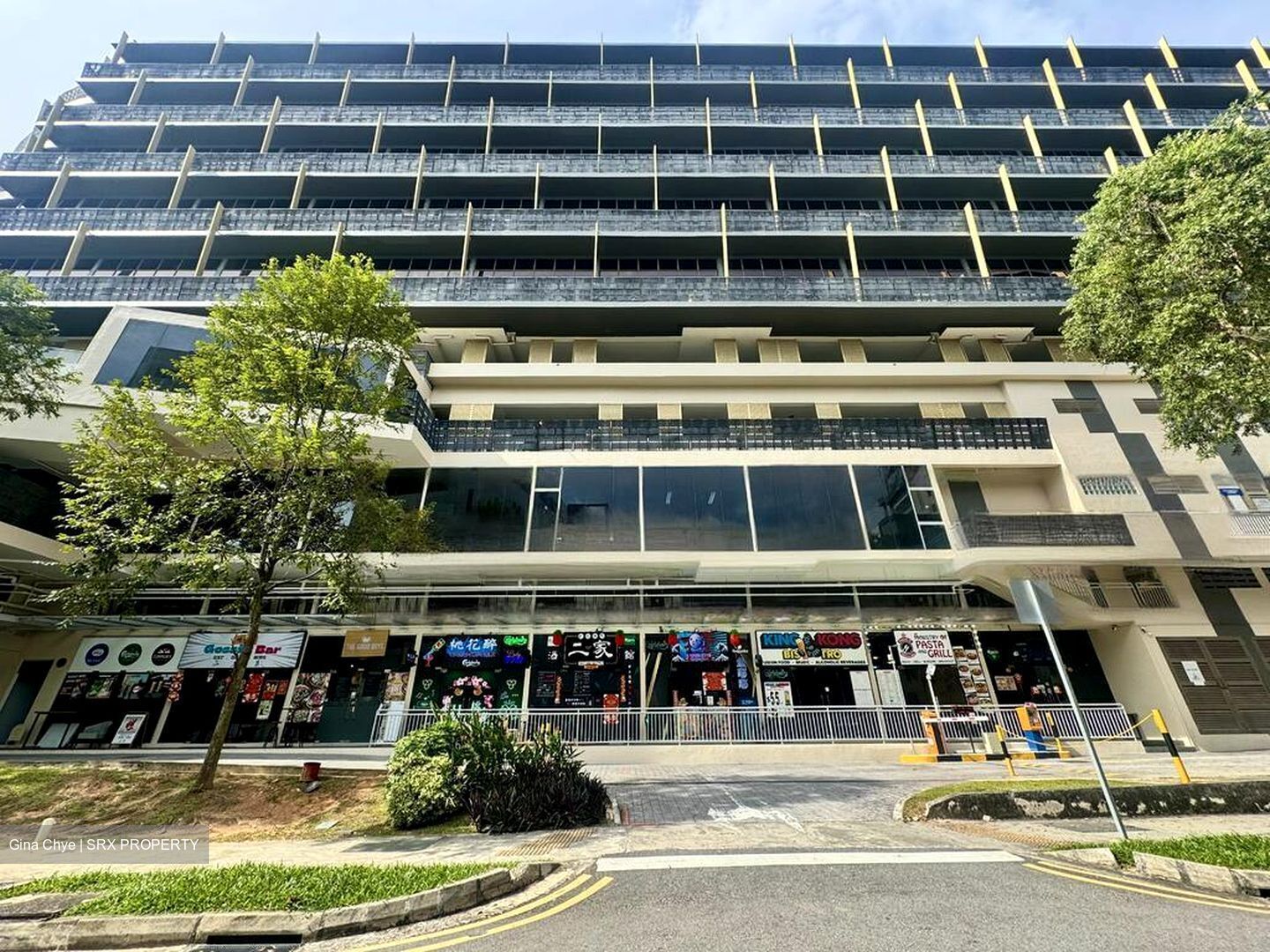 The Commerze@irving (D13), Retail #464398781